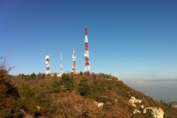 Las Torres de Collsuspina, conectadas con Fibra Óptica