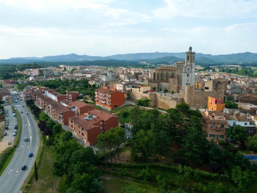 Nou node de Xarxa Oberta a Llagostera