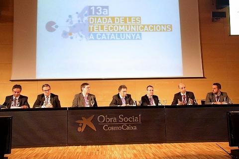 Taula rodona Diada Telecomunicacions